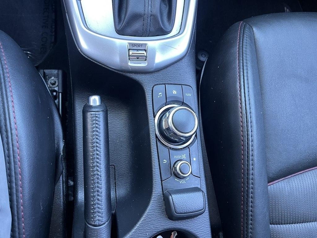 Mazda CX-3  2016