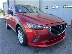 2016 Mazda CX-3 