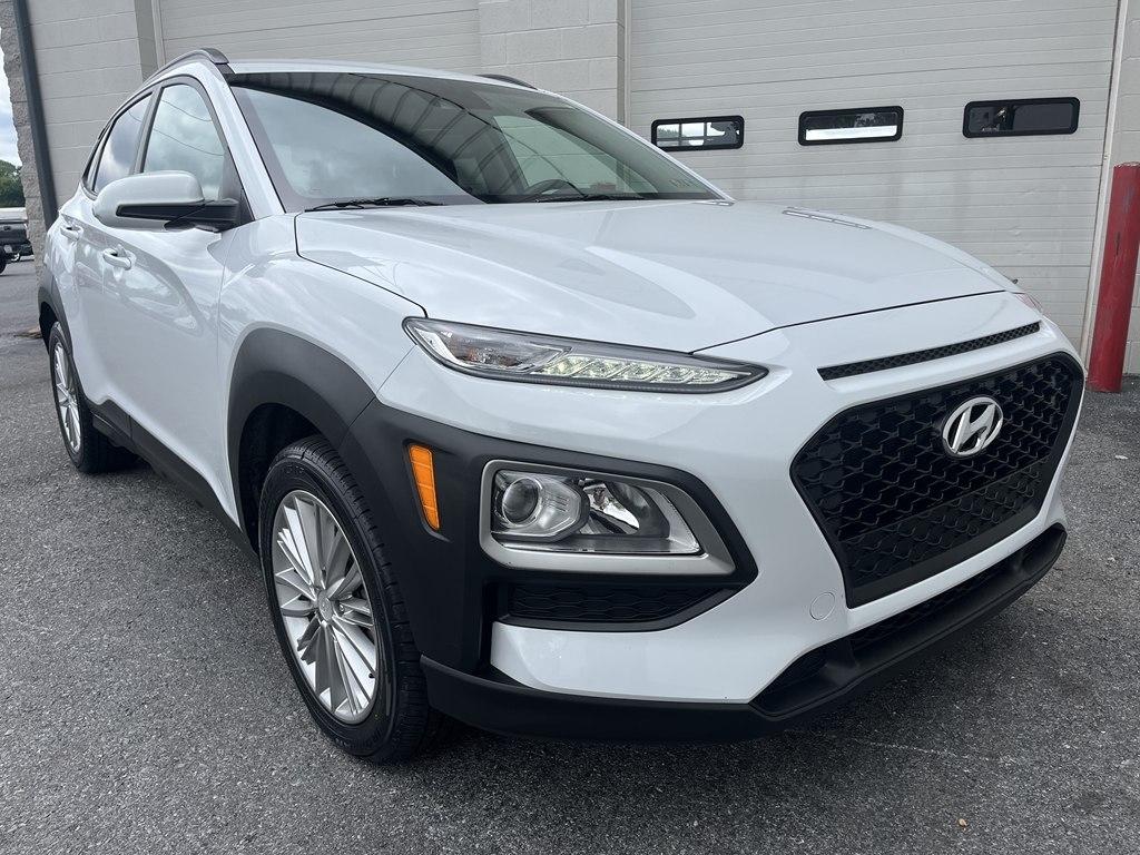 2020 Hyundai Kona SEL