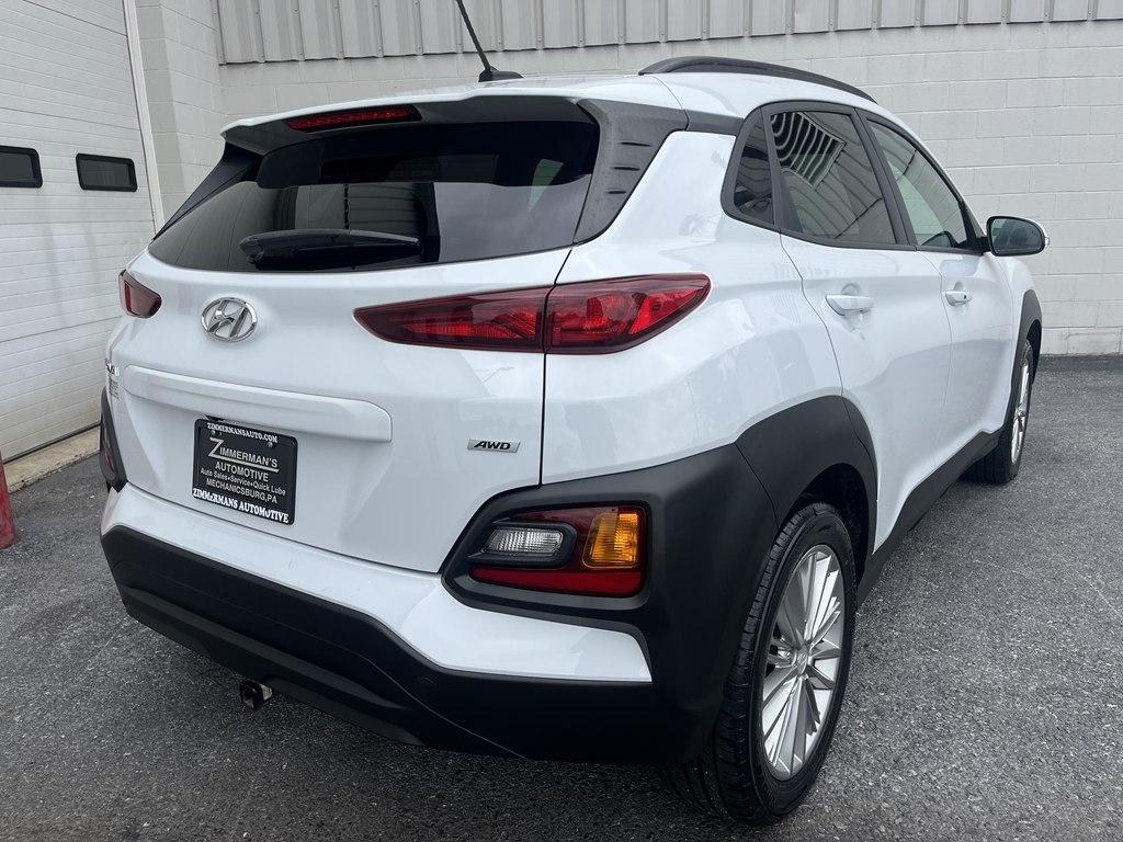 Hyundai Kona  2020