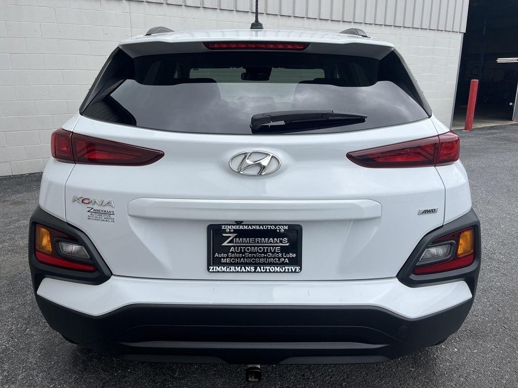 Hyundai Kona  2020