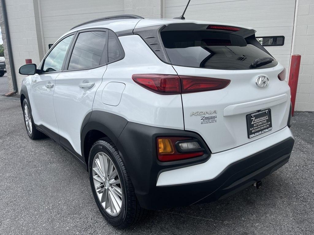 Hyundai Kona  2020