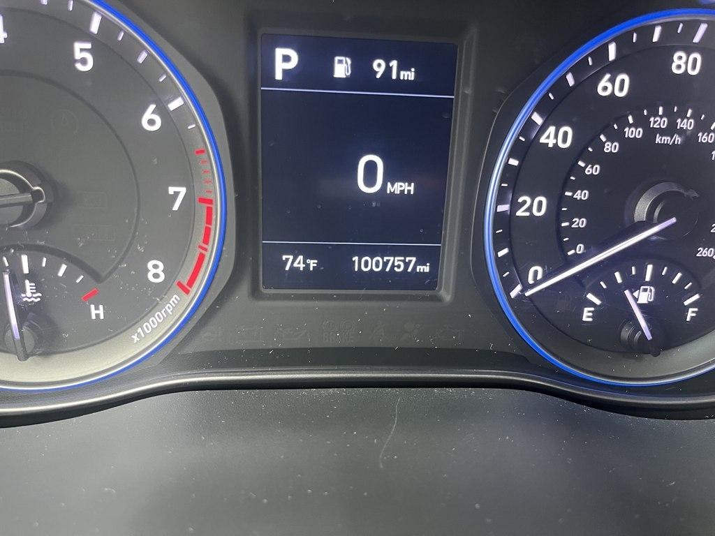 Hyundai Kona  2020