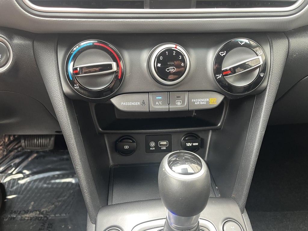 Hyundai Kona  2020