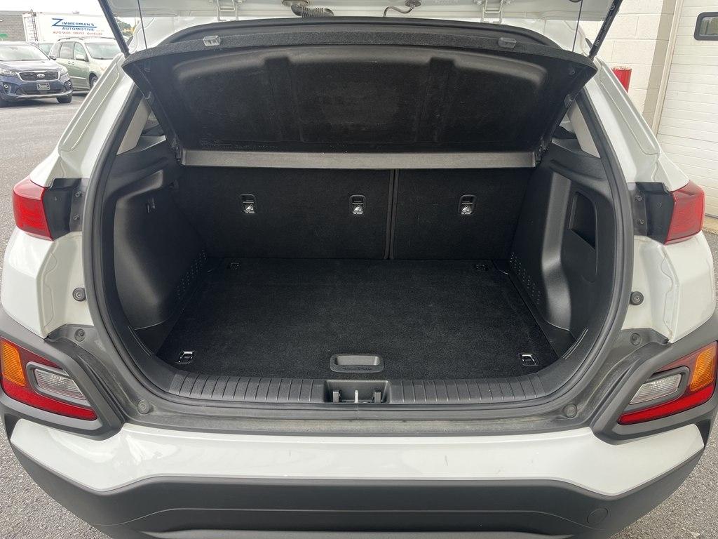 Hyundai Kona  2020