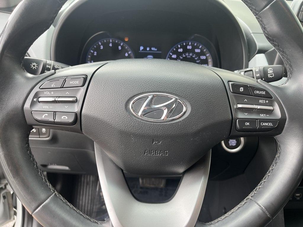 Hyundai Kona  2020