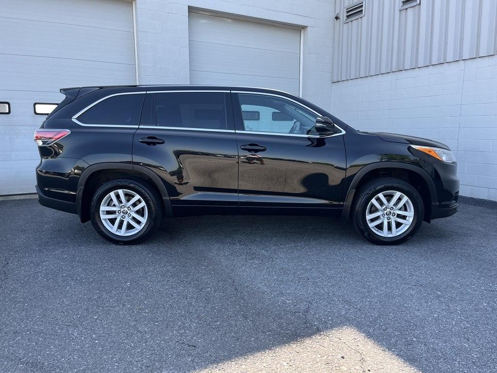 Toyota Highlander  2016