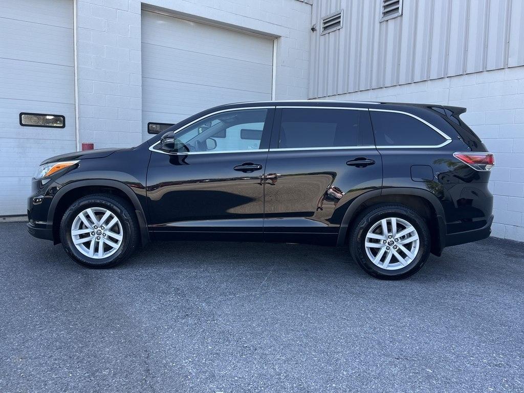 Toyota Highlander  2016