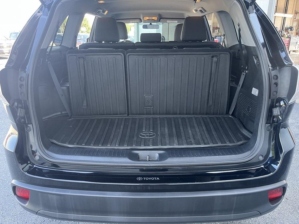 Toyota Highlander  2016