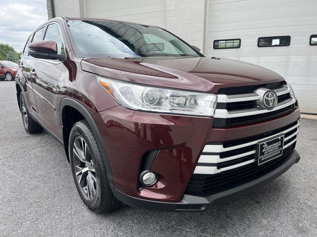 Toyota Highlander LE 2019