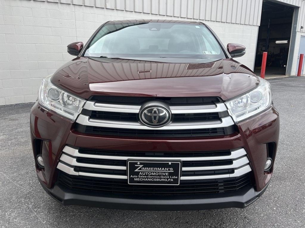 Toyota Highlander LE 2019
