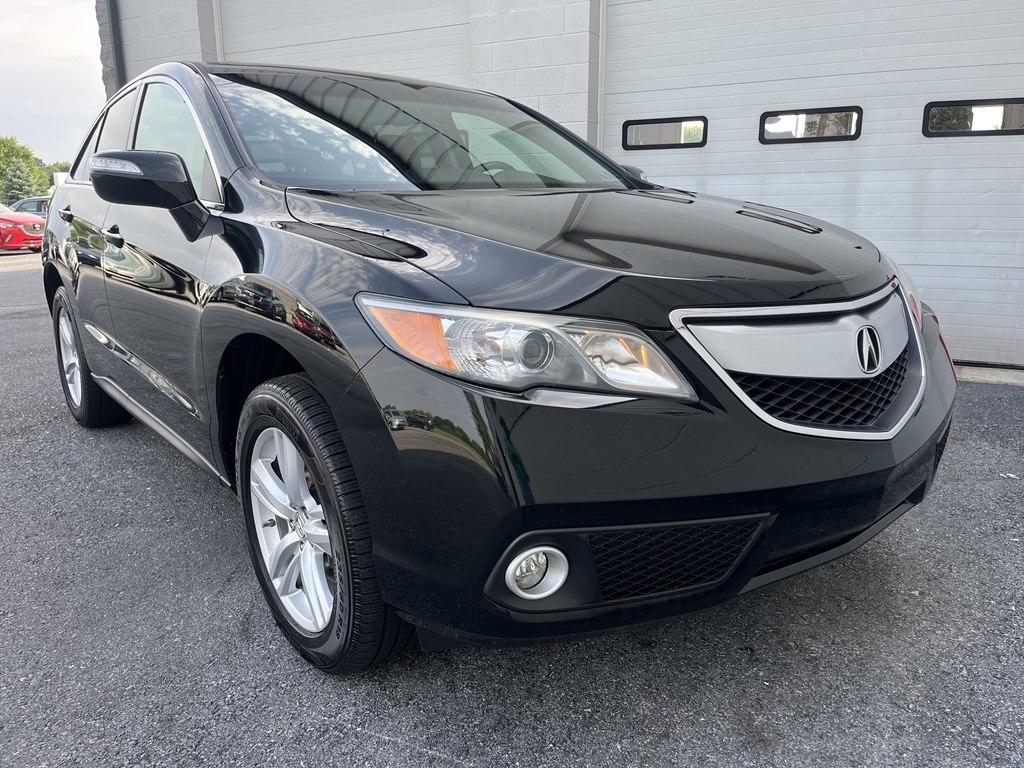 2015 Acura RDX TECHNOLOGY