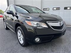 2015 Acura RDX 