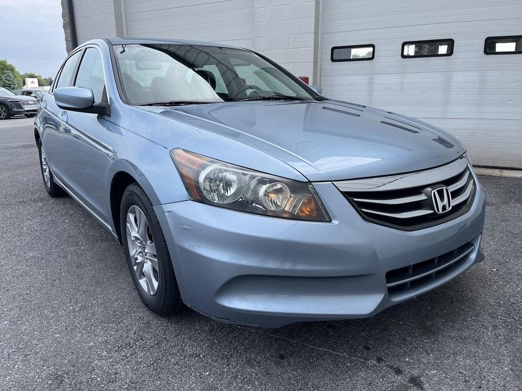 Honda Accord  2011