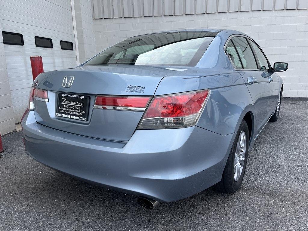 Honda Accord  2011