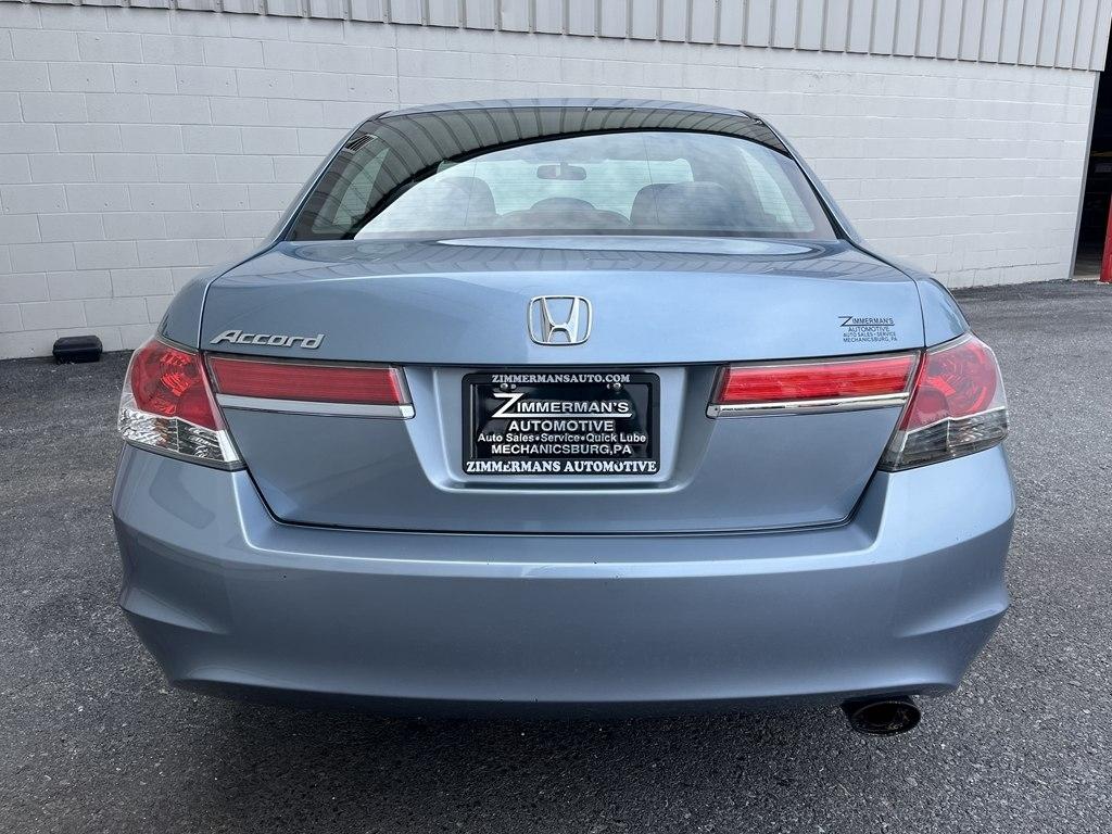 Honda Accord  2011