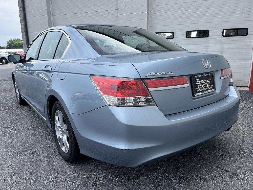 Honda Accord  2011