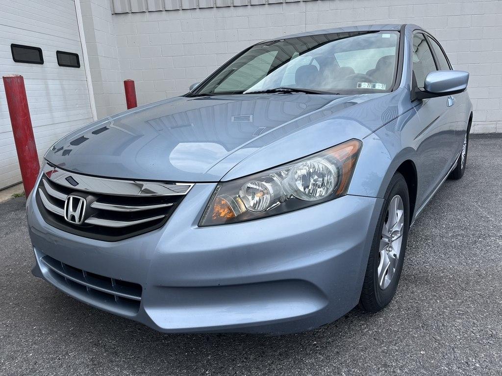 Honda Accord  2011