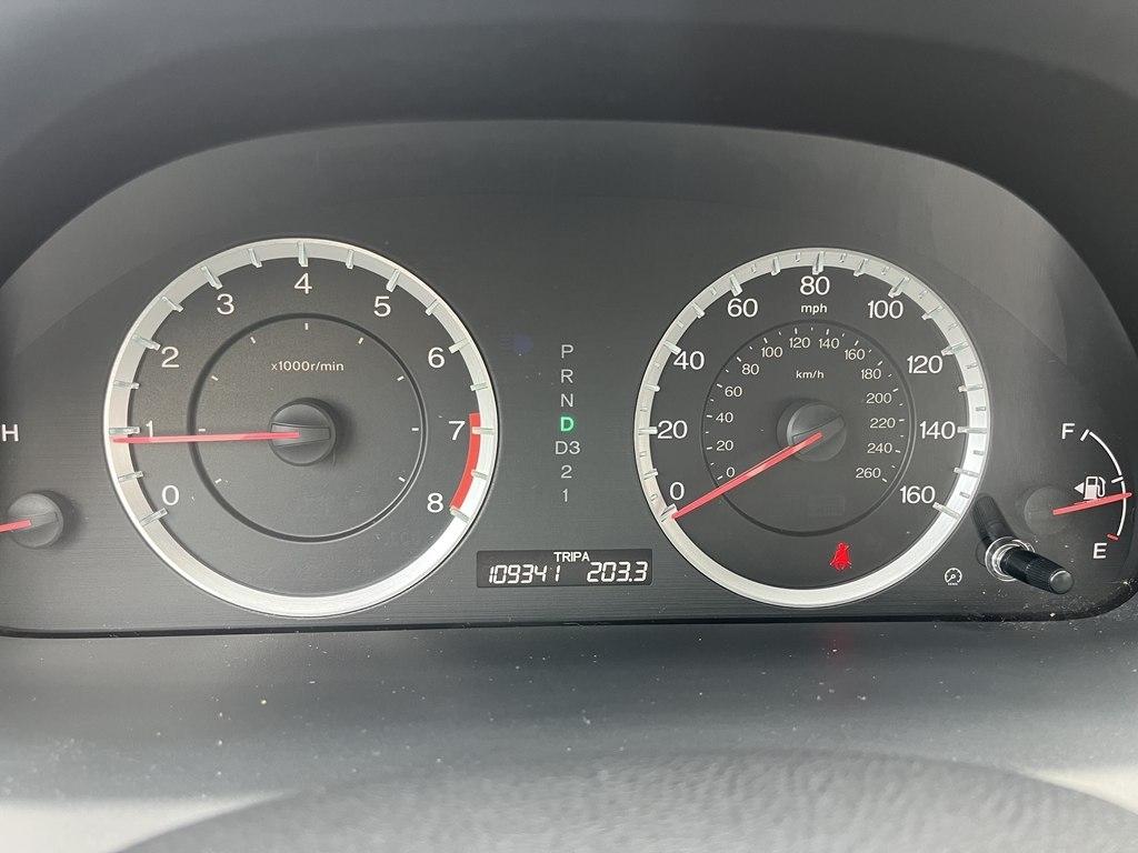 Honda Accord  2011