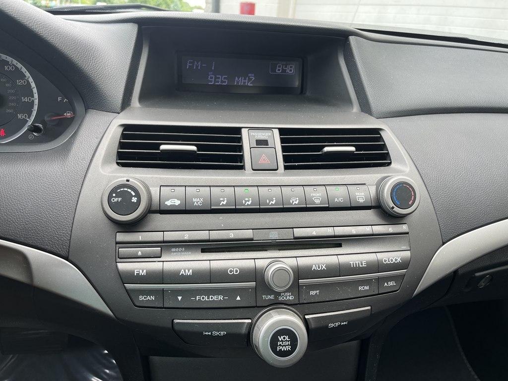 Honda Accord  2011