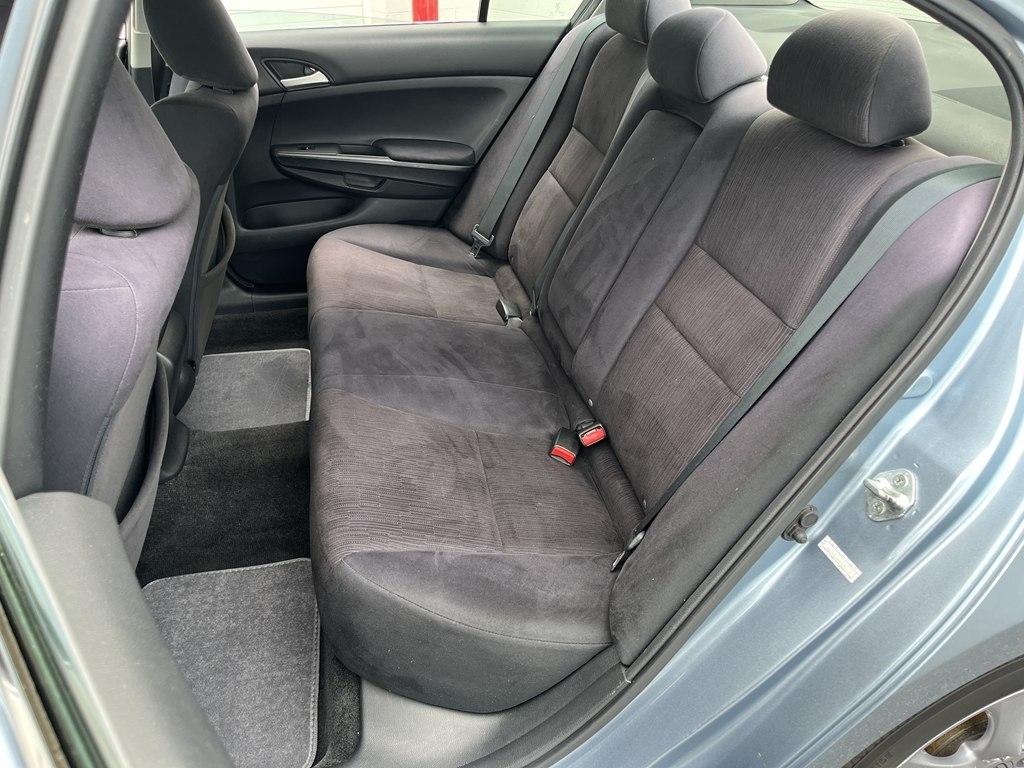 Honda Accord  2011