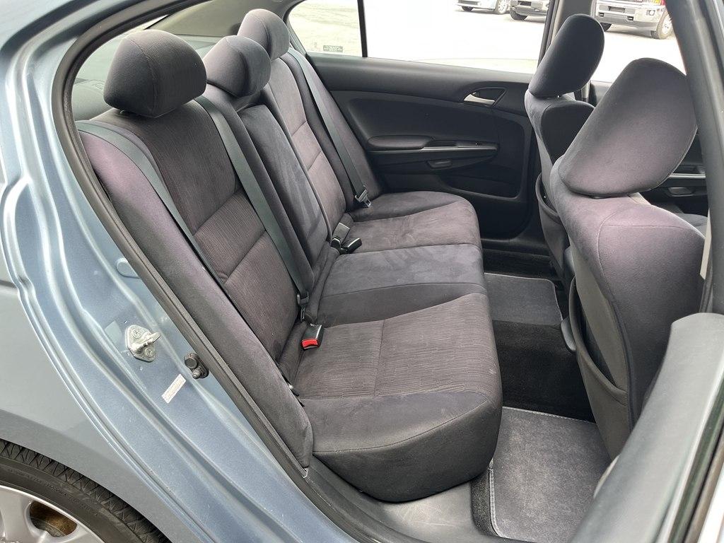 Honda Accord  2011