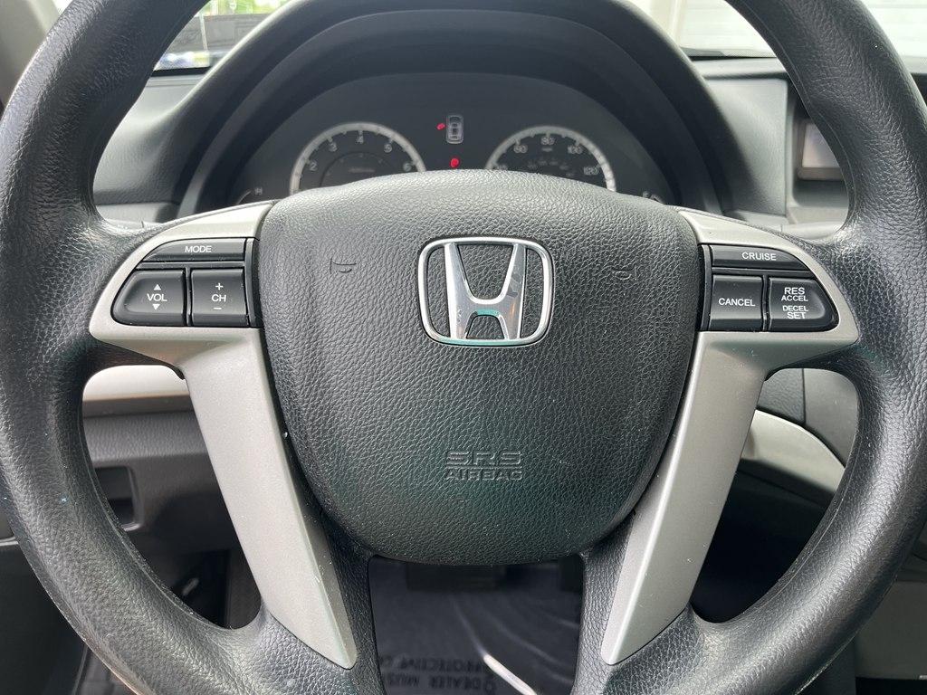 Honda Accord  2011