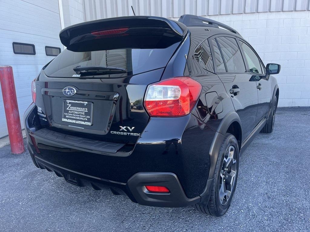 Subaru XV Crosstrek  2015