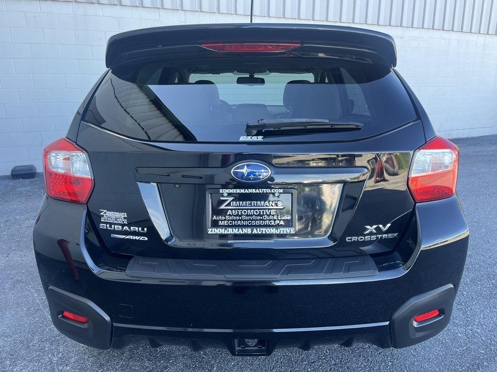 Subaru XV Crosstrek  2015