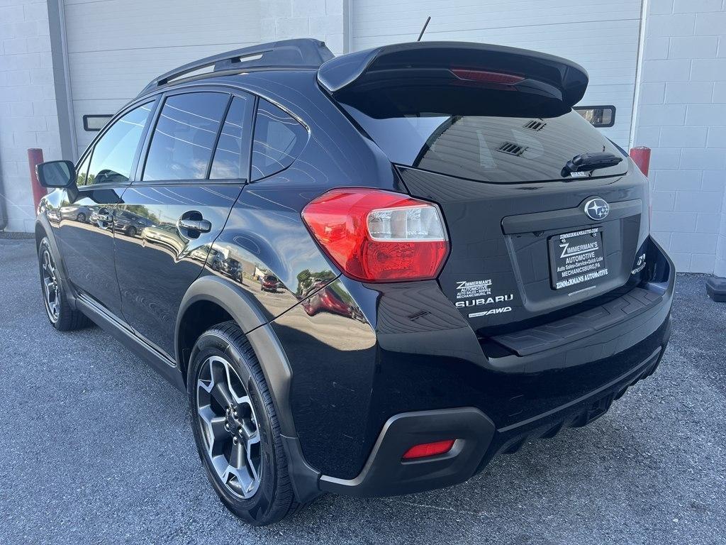 Subaru XV Crosstrek  2015