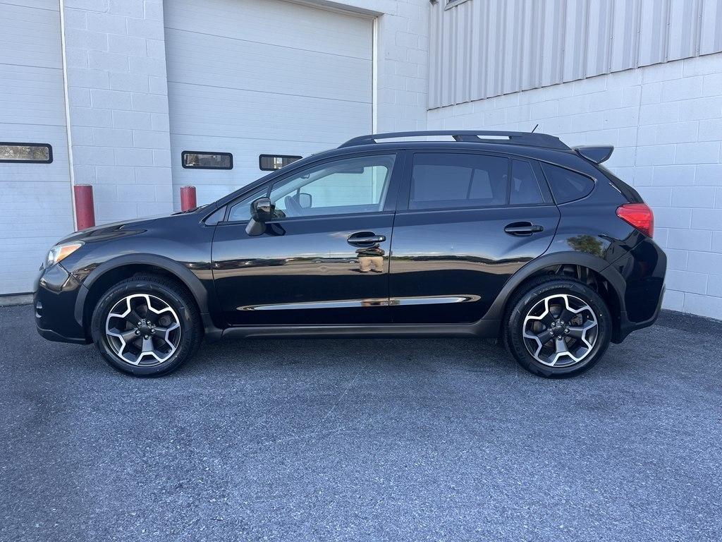 Subaru XV Crosstrek  2015