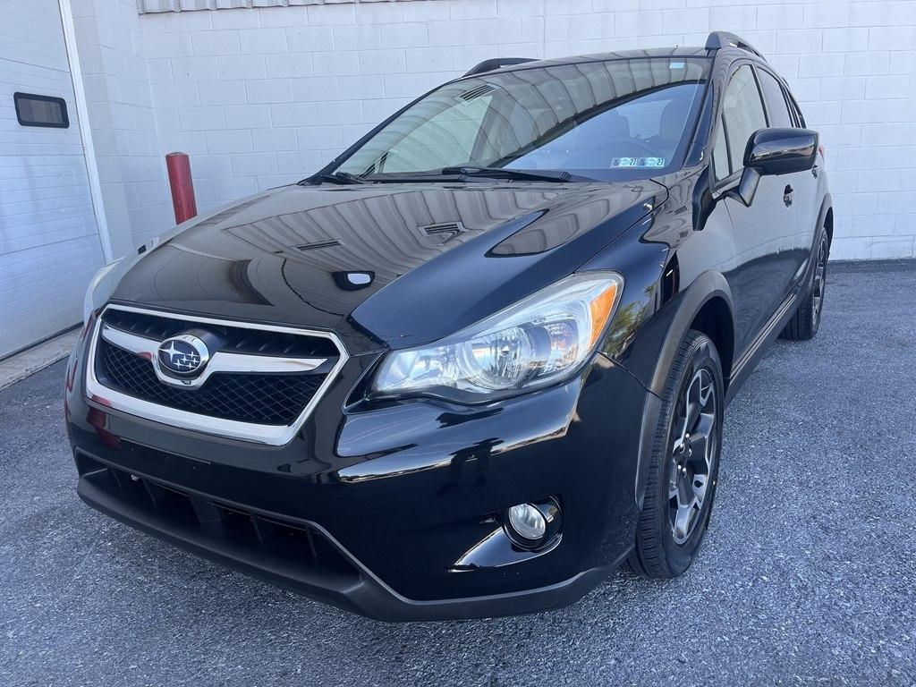 Subaru XV Crosstrek  2015