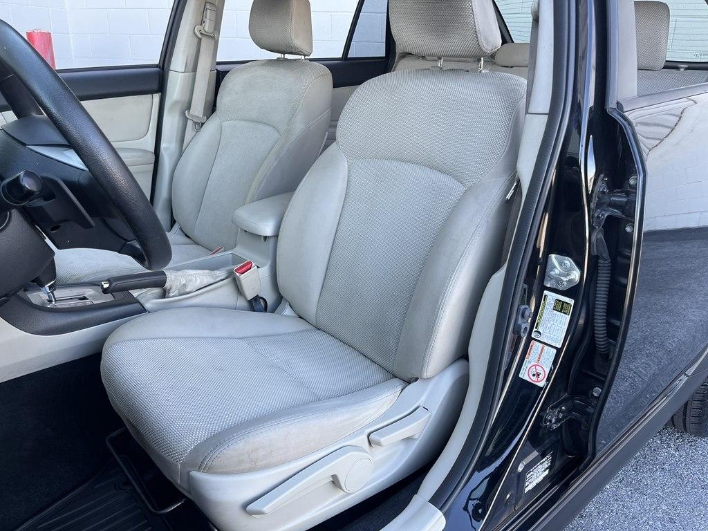 Subaru XV Crosstrek  2015