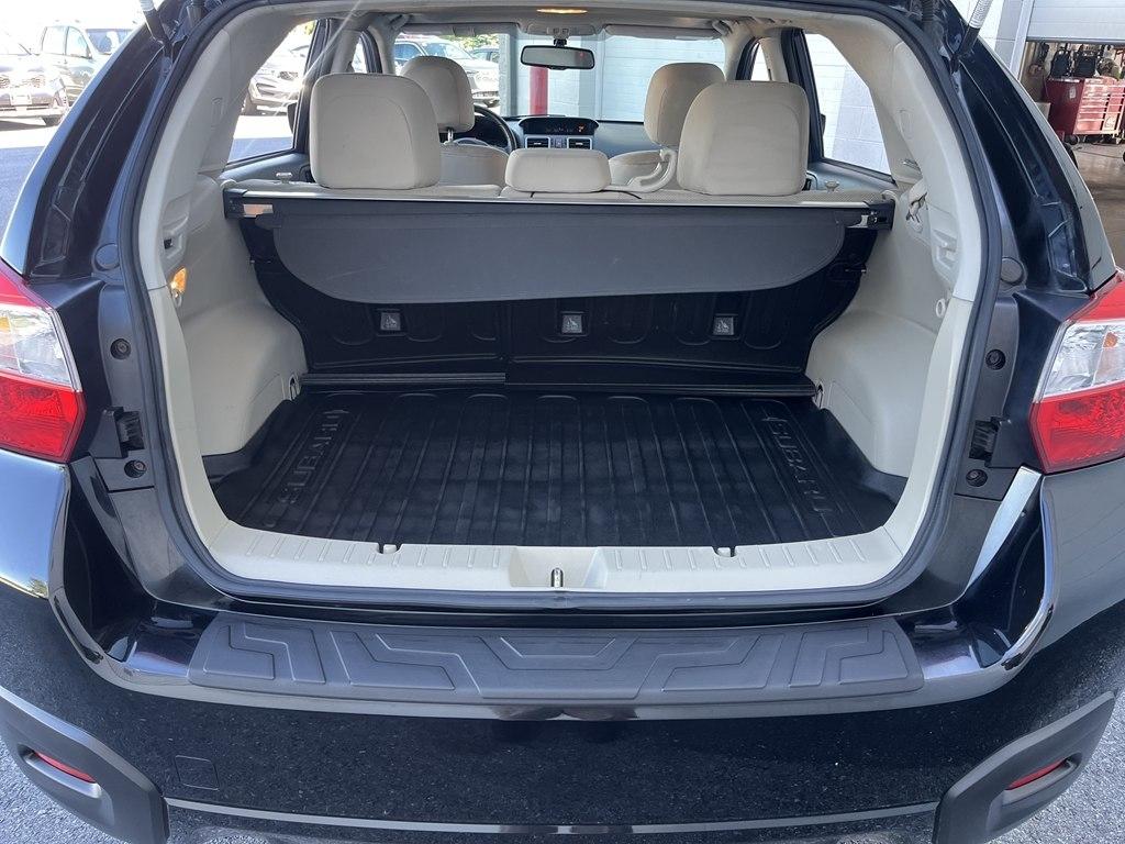 Subaru XV Crosstrek  2015