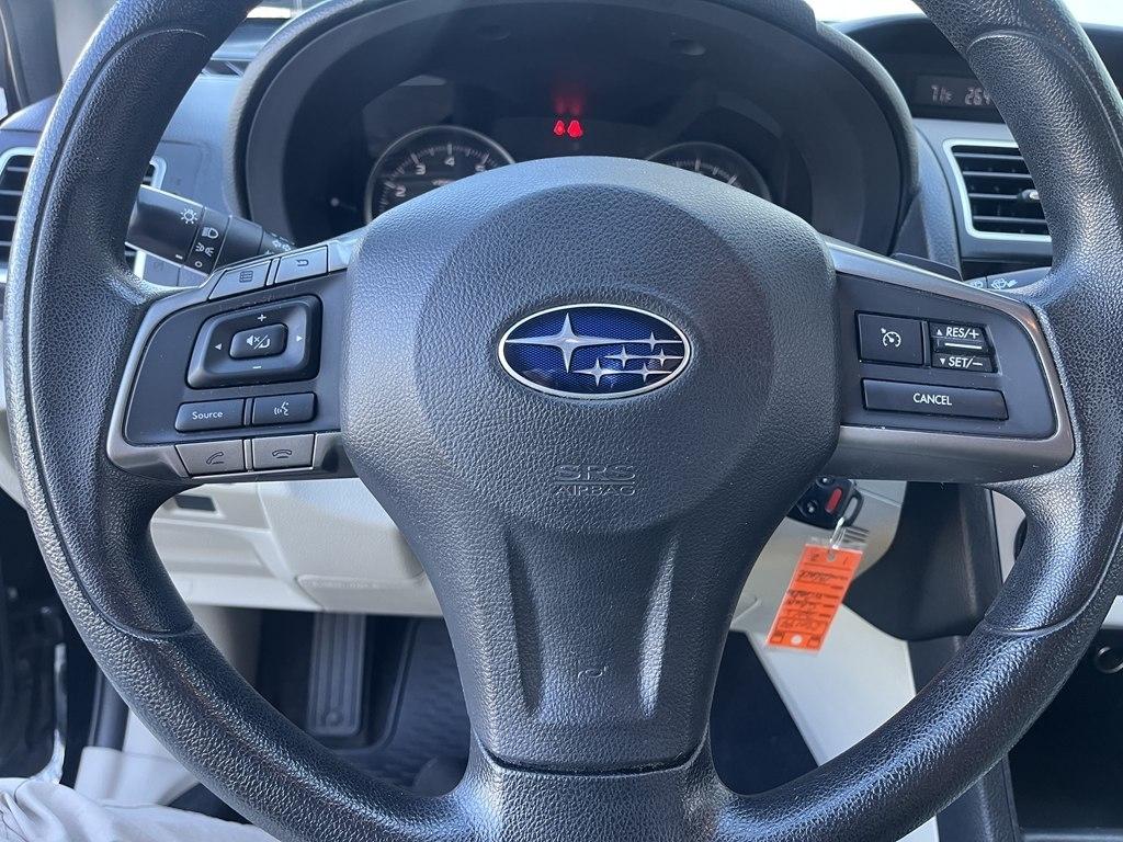 Subaru XV Crosstrek  2015