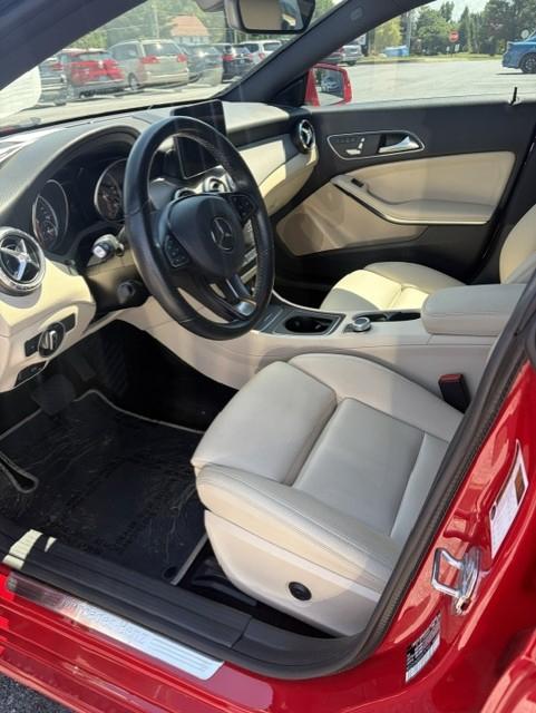 Mercedes-Benz CLA-Class  2019
