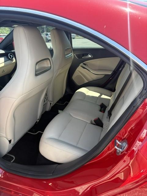Mercedes-Benz CLA-Class  2019