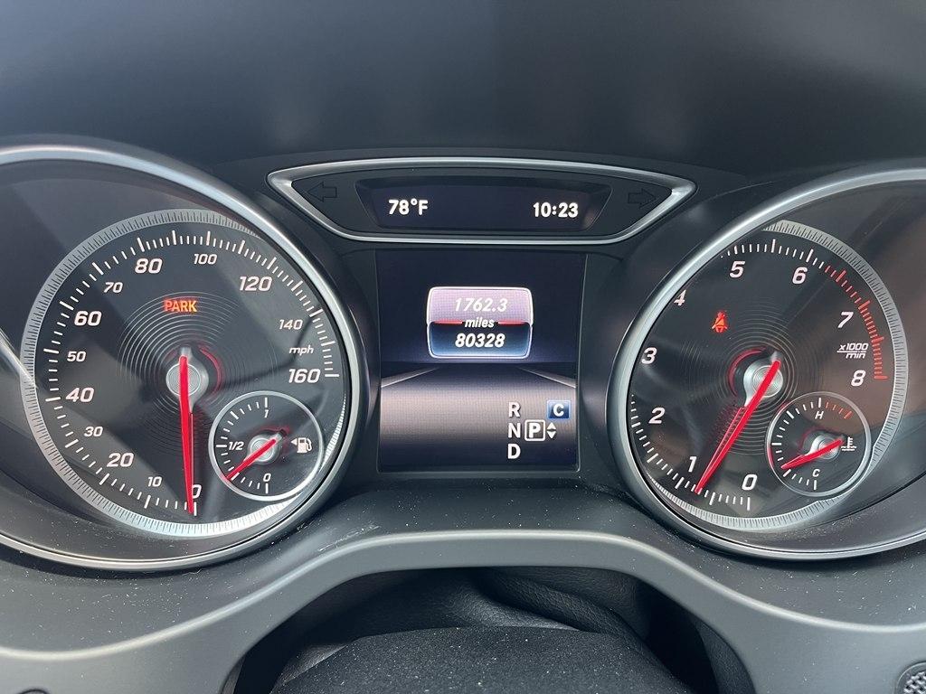 Mercedes-Benz CLA-Class  2019