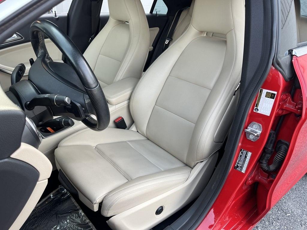 Mercedes-Benz CLA-Class  2019