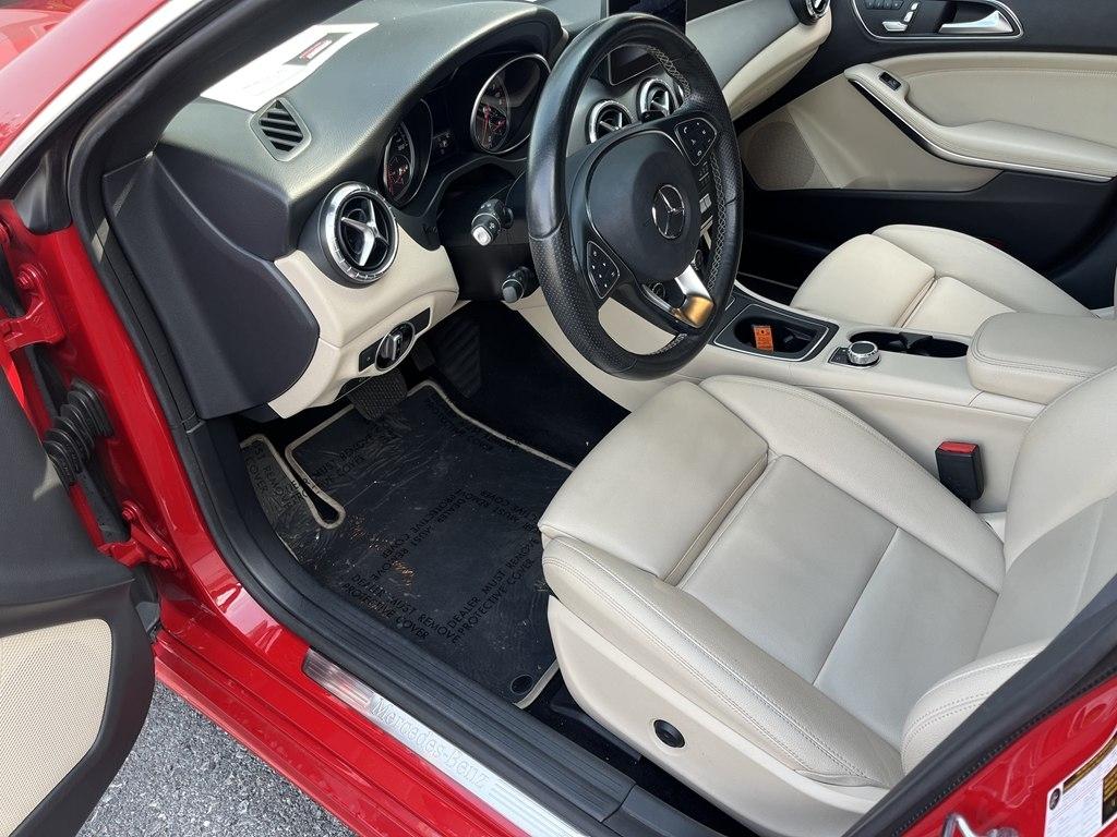 Mercedes-Benz CLA-Class  2019