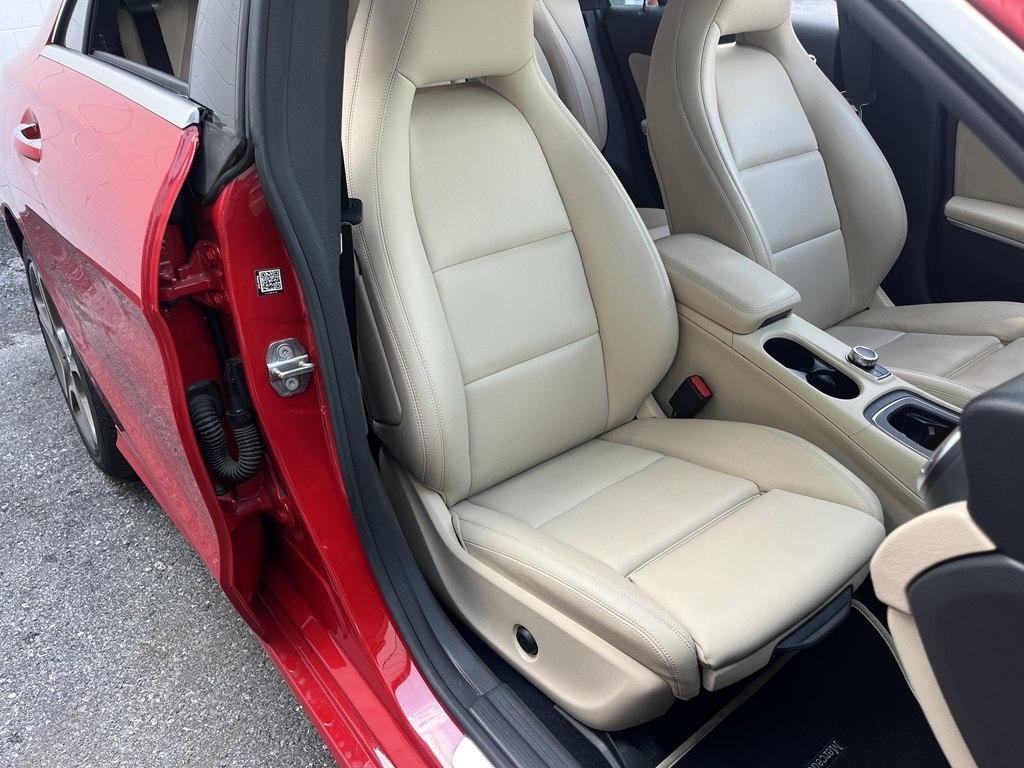 Mercedes-Benz CLA-Class  2019