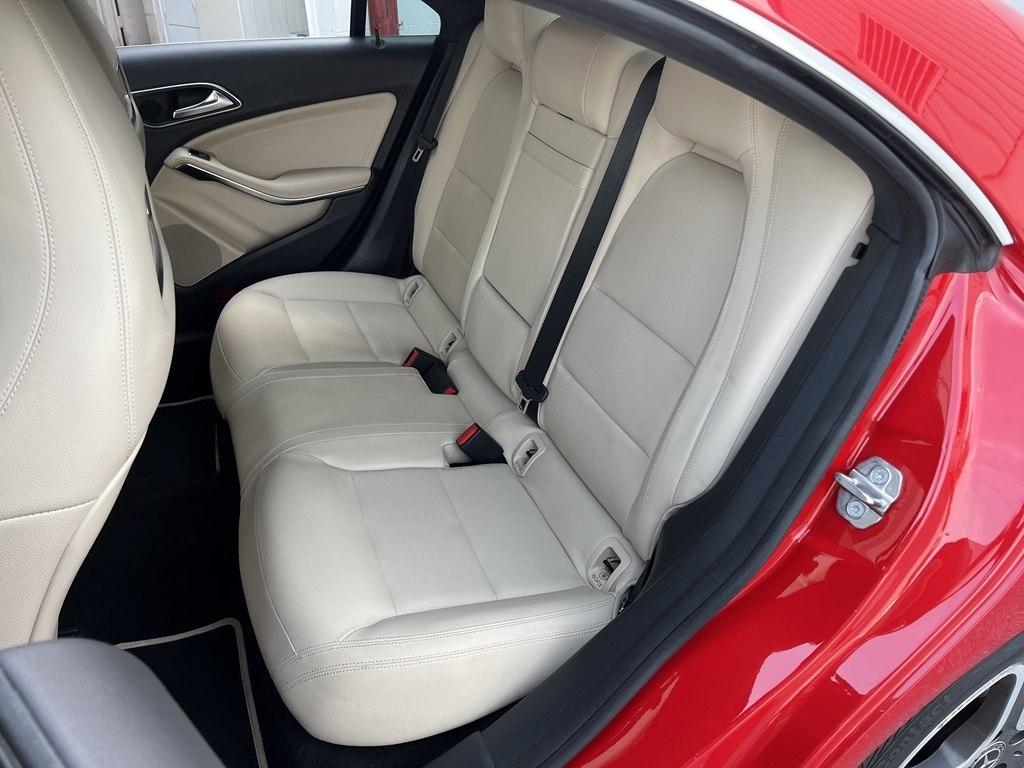 Mercedes-Benz CLA-Class  2019