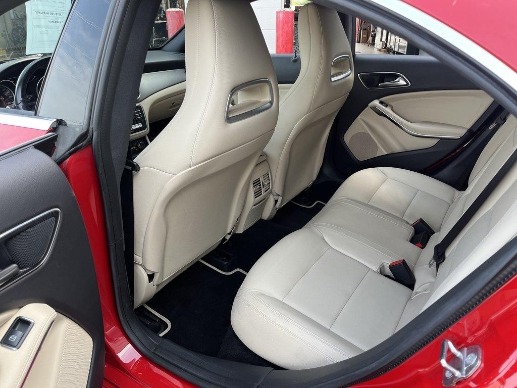 Mercedes-Benz CLA-Class  2019