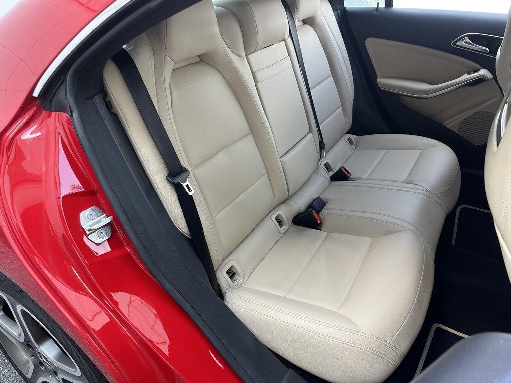 Mercedes-Benz CLA-Class  2019