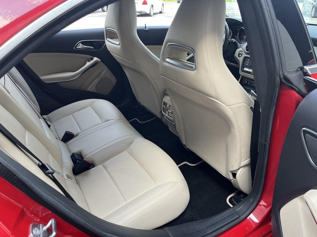 Mercedes-Benz CLA-Class  2019