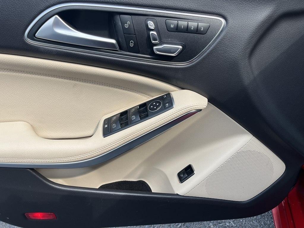 Mercedes-Benz CLA-Class  2019