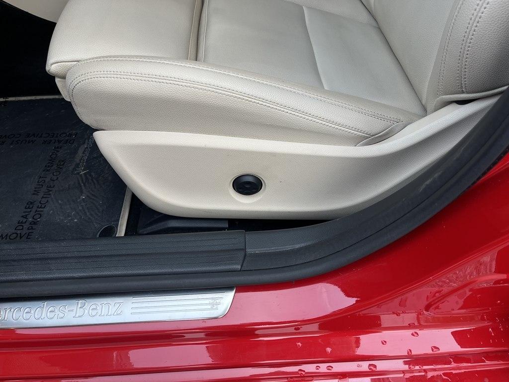 Mercedes-Benz CLA-Class  2019