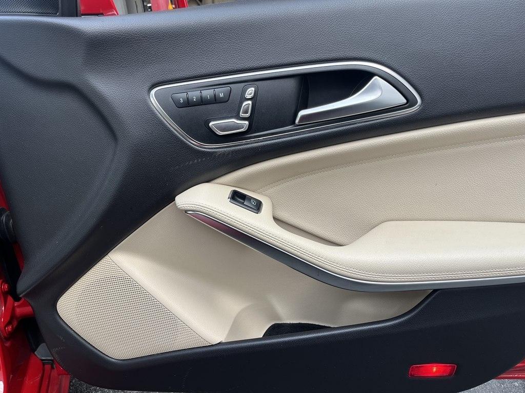 Mercedes-Benz CLA-Class  2019
