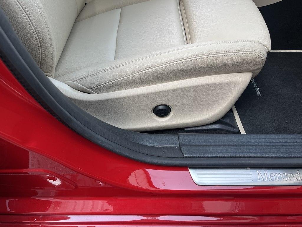 Mercedes-Benz CLA-Class  2019