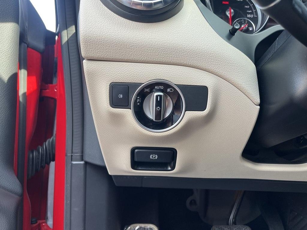 Mercedes-Benz CLA-Class  2019